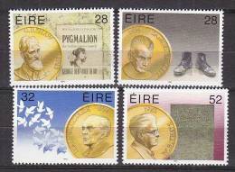 Q0981 - IRLANDE IRELAND Yv N°877/80 ** PRIX NOBEL - Ongebruikt