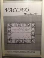 Vaccari Magazine N. 11 - Copia Anastatica In B/n Rilegata (numero Esaurito). - Italiane (dal 1941)