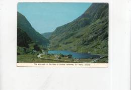 BT4749 The Approach To The Gap Of Dunloe Kerry    2 Scans - Kerry