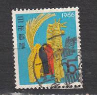 JAPON ° YT N°  820 - Used Stamps