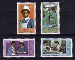 Ciskei - 1982 - Nursing - MNH - Ciskei