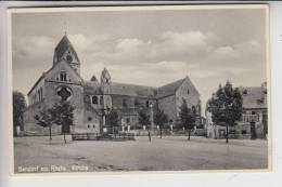 5413 BENDORF, Kirche - Bendorf