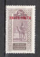 HAUTE VOLTA YT 2 Neuf - Unused Stamps