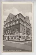 5413 BENDORF, Hotel "Zum Roten Ochsen" 60er-Jahre, Briefmarek Fehlt - Bendorf