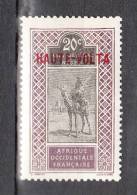 HAUTE VOLTA YT 7 Neuf - Unused Stamps