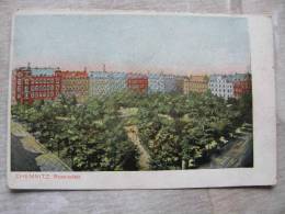 Germany - Chemnitz - Rosenplatz - Ca 1900   D102150 - Chemnitz