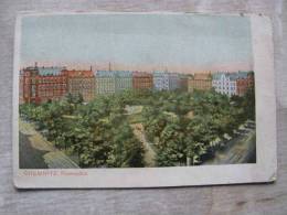 Germany - Chemnitz - Rosenplatz - Ca 1900   D102151 - Chemnitz