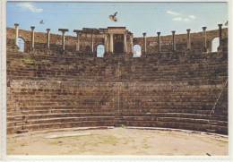 ALGERIE - GUELMA, Le Stade Romain,  Stadion - Guelma