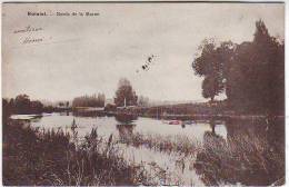 77. NOISIEL . BORDS DE MARNE. - Noisiel