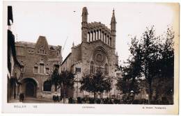 Soller   Carte Photo  103  Catedral - Sonstige & Ohne Zuordnung