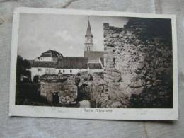 Germany -  Bad Liebenstein -Ruine Altenstein    D102158 - Bad Liebenstein