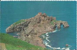 CPSM - San Juan De Gaztelugatxe - Vizcaya (Bilbao)