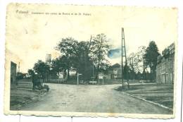 Paliseul - Croisement Des Routes De Bertrix Et De St. Hubert - Paliseul