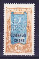 OUBANGUI N°79 Neuf Charniere - Ongebruikt