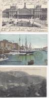 LOT EN VRAC -  France - Petit Lot De 15 Cartes Postales Diverses - - 5 - 99 Cartes