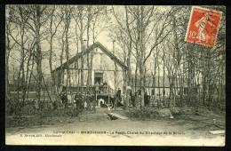 41 - MARCHENOIR - Chalet Du Directeur De La Scierie - Marchenoir