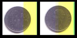 100 LIRE FAO 1979 - 100 Lire