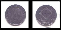 100 LIRE 1874-1974 - 100 Lire