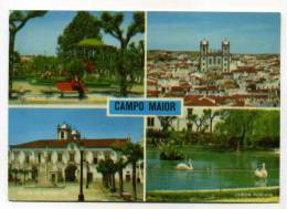 CAMPO MAIOR - Diversos Aspetos (2 Img.) - Portalegre