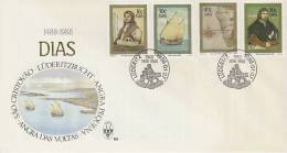 South West Africa 1988 Dias FDC - FDC