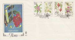 South West Africa 1990 Flora FDC - FDC