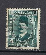 125 OB EGYPTE "ROI FOUAD PREMIER"  03/28 - Used Stamps