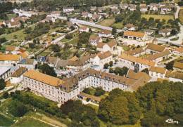 51 - MARNE - MONTMIRAIL - Couvent De Montléan Et Maison D'Accueil - Vue Aérienne -  Format  10,5  X  15 - Montmirail