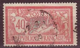 FRANCE - 1900 - YT N° 119 - Oblitéré - Type Merson - 1900-27 Merson