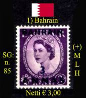 Bahrain-001 - Bahreïn (...-1965)