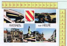 59  AVESNES SUR HELPE - Avesnes Sur Helpe