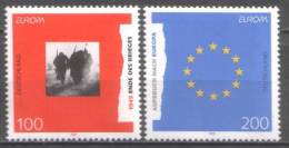 Germany - Mi-Nr 1790/1791 Postfrisch / MNH ** (C406) - 1995