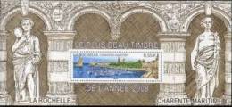 France   Yvert & Tellier Bloc Souvenir 44   2009 - Souvenir Blocks