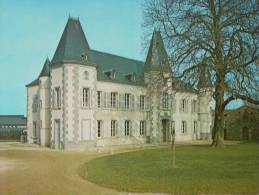 79 - MONCOUTANT - Château De Genève. - Moncoutant
