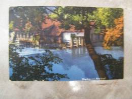 Blaubeuren Mühle Blautopf   -watermill - Molen Moulin   D102224 - Blaubeuren