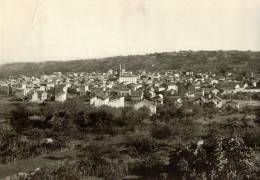 CPSM AUBIERE    Un Coin De La Ville Et Ses Environs - Aubiere