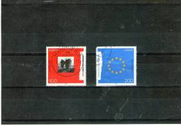 1995 - BRD / EUROPA-CEPT /  Mi 1790/1791 - 1995