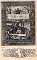 TORINO , S.S. Sindone  * - Chiese