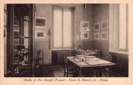 TORINO , Studio Di Pier Giorgio Frassati   * - Autres Monuments, édifices