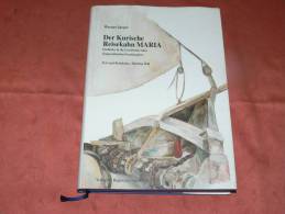 DER KURISCHE REISEKAHN MARIA OSTPREUBISCHEN /Le Kurische La Barque De Voyage Maria En Prusse-Orientale - Transports