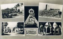 ESPAGNE - LORCA - CPA - Lorca - 5 Vues De Lorca - Murcia