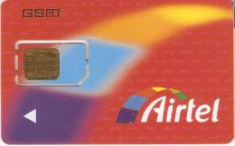 A-020 TARJETA GSM DE ESPAÑA DE AIRTEL - Airtel