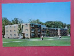 Oberlin Ohio Oberlin College Barrows Hall Not Mailed  ---  Ref 883 - Other & Unclassified