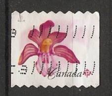 Canada  2006  Flowers (o) - Coil Stamps