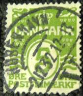 Denmark 1905 Numeral 5ore - Used - Usado