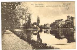 Die Nahe - Bad Kreuznach - Elisabethquelle Von Der Kaiserau Aus Gesehen - Bad Kreuznach