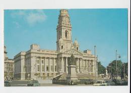 The Guildhall Portsmouth United Kingdom  1969 PC - Portsmouth