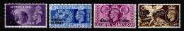 BAHRAIN / 1948 / OLYMPIC GAMES / SG 63-66 / MH / VF - Bahreïn (1965-...)