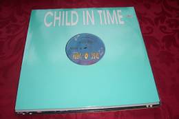 K KLUB  °  CHILD  IN TIME - 45 T - Maxi-Single