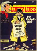 Comics Lucky Luke : Der Kopfgeldjäger ,  Band 43  Von 1984  ,  Delta Verlag - Autres & Non Classés