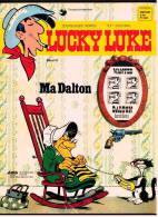 Comics Lucky Luke : Ma Dalton ,  Band 47  Von 1986  ,  Delta Verlag - Sonstige & Ohne Zuordnung